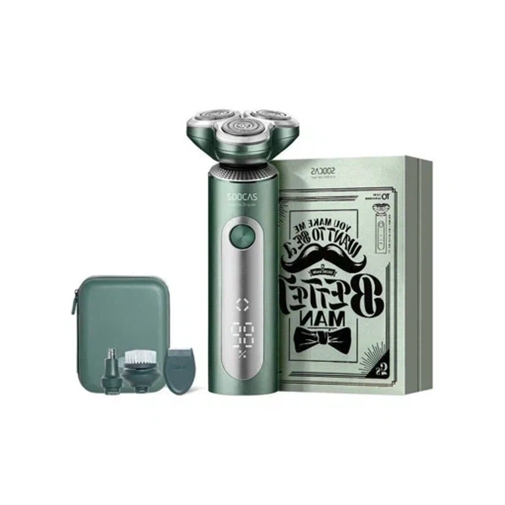 Электробритва Soocas S5 Green